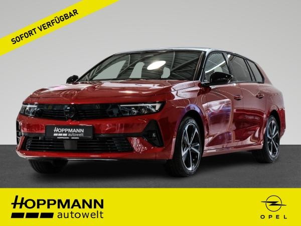 Opel Astra Sports Tourer GS -Anhängerkupplung SHZ LHZ