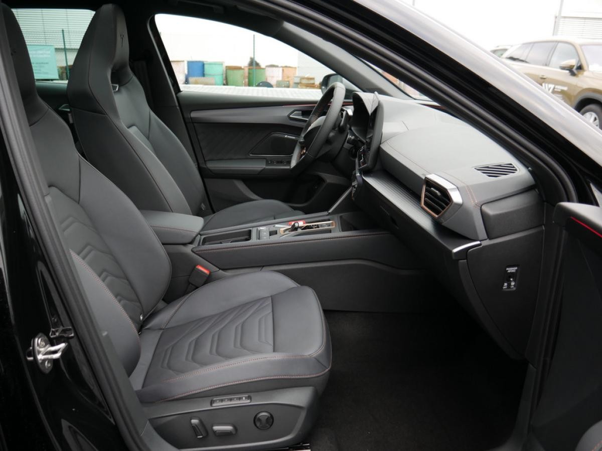 Cupra Leon Sportstourer VZ 2.0 TSI 4Drive - ACC LED PANO *SN224*