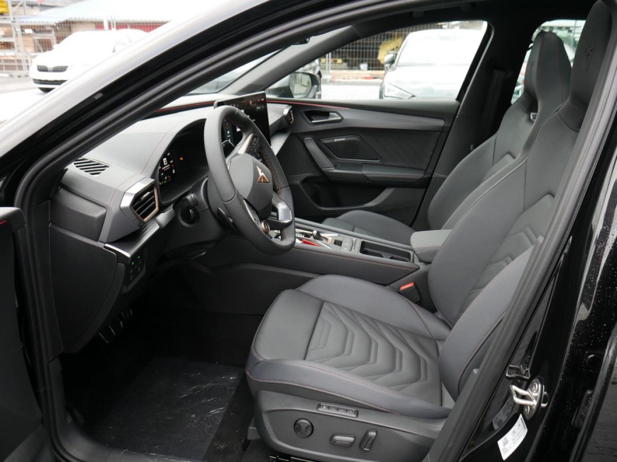 Cupra Leon Sportstourer VZ 2.0 TSI 4Drive - ACC LED PANO *SN224*