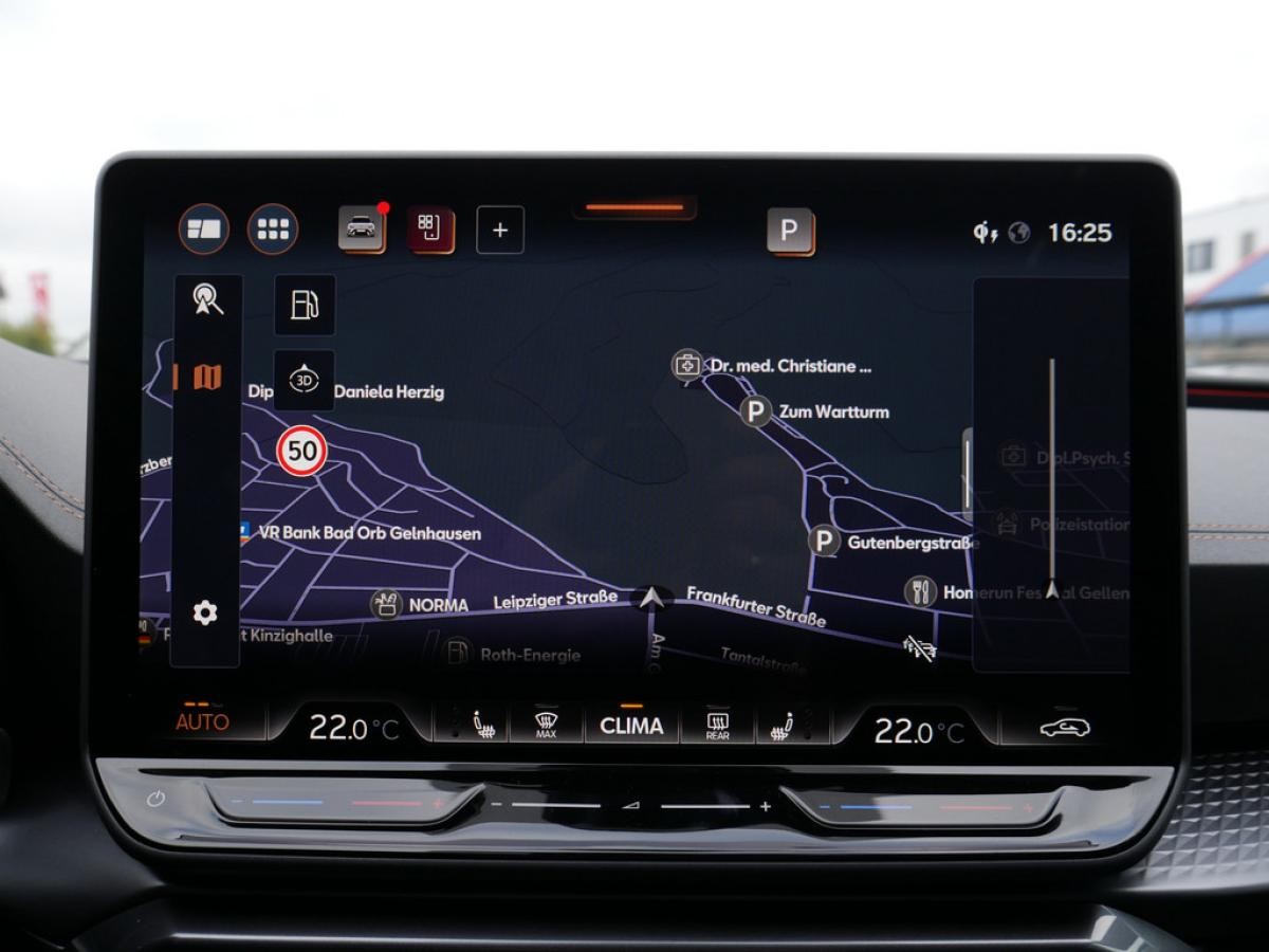 Cupra Leon Sportstourer VZ 2.0 TSI 4Drive - ACC LED PANO *SN224*