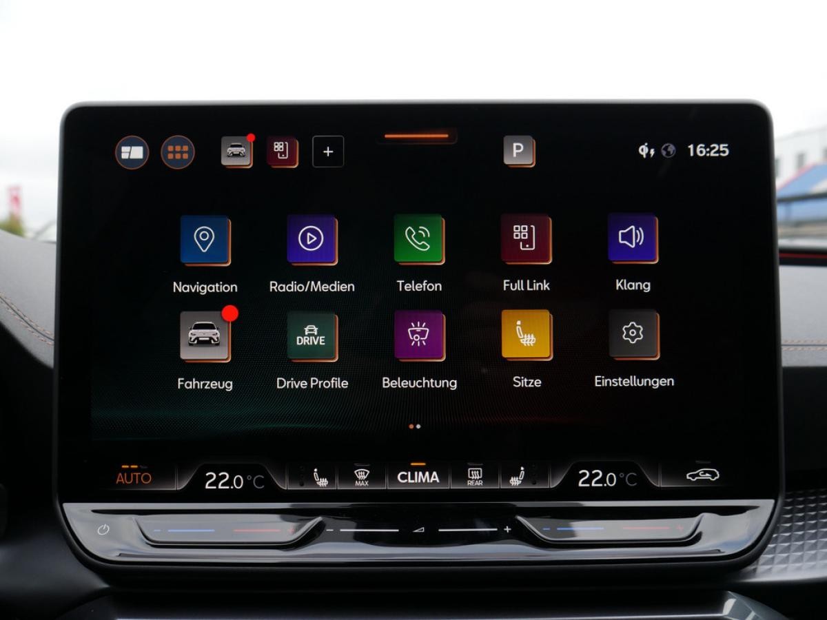 Cupra Leon Sportstourer VZ 2.0 TSI 4Drive - ACC LED PANO *SN224*