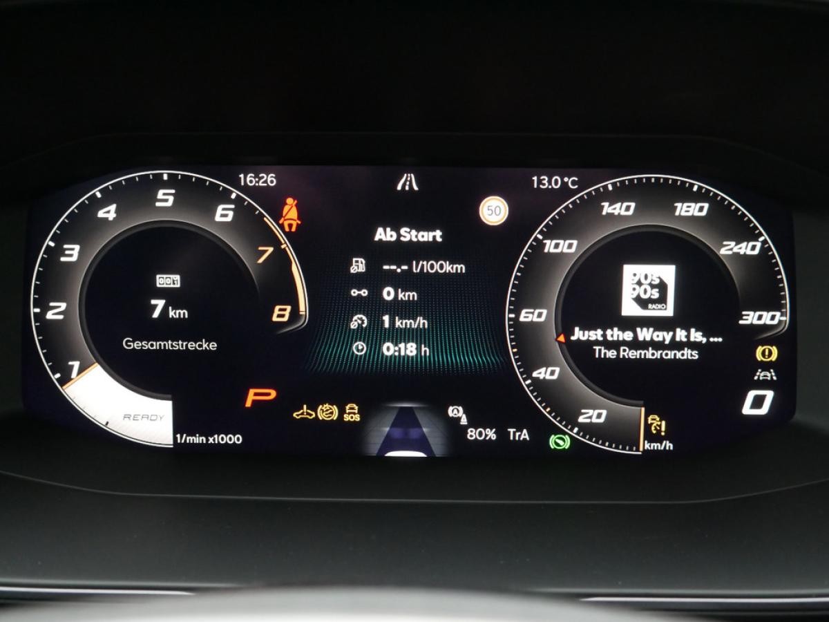 Cupra Leon Sportstourer VZ 2.0 TSI 4Drive - ACC LED PANO *SN224*