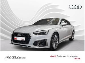 Audi A5 Sportback S line 40TDI qu * Bis 16.09. * Navi LED virtual B&O ACC AHK