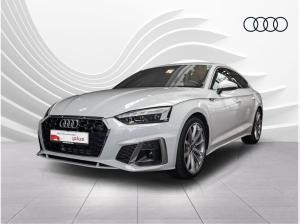 Audi A5 Sportback S line 40TDI qu * Bis 16.09. * Navi LED virtual B&O ACC AHK
