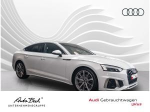 Audi A5 Sportback S line 40TDI qu * Bis 16.09. * Navi LED virtual B&O ACC AHK
