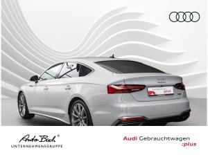 Audi A5 Sportback S line 40TDI qu * Bis 16.09. * Navi LED virtual B&O ACC AHK