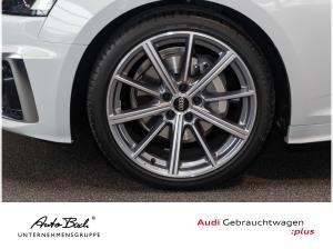 Audi A5 Sportback S line 40TDI qu * Bis 16.09. * Navi LED virtual B&O ACC AHK