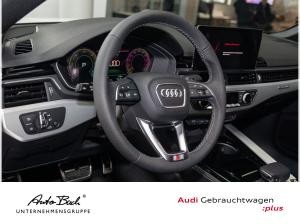 Audi A5 Sportback S line 40TDI qu * Bis 16.09. * Navi LED virtual B&O ACC AHK