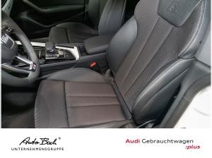 Audi A5 Sportback S line 40TDI qu * Bis 16.09. * Navi LED virtual B&O ACC AHK