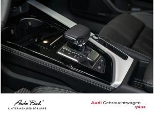 Audi A5 Sportback S line 40TDI qu * Bis 16.09. * Navi LED virtual B&O ACC AHK