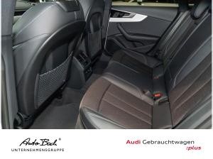 Audi A5 Sportback S line 40TDI qu * Bis 16.09. * Navi LED virtual B&O ACC AHK