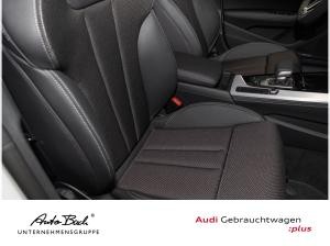 Audi A5 Sportback S line 40TDI qu * Bis 16.09. * Navi LED virtual B&O ACC AHK