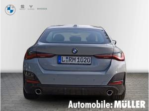 BMW 420 d xDrive Gran Coupé M-Sport+AHK+ACC+DAB+HIFI+