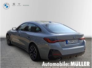 BMW 420 d xDrive Gran Coupé M-Sport+AHK+ACC+DAB+HIFI+