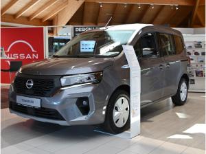 Nissan Townstar Kombi N-CONNECTA 130PS inkl. SITZHEIZUNG🔧 4 JAHRE WARTUNG INKL.🔧
