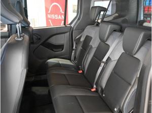 Nissan Townstar Kombi N-CONNECTA 130PS inkl. SITZHEIZUNG🔧 4 JAHRE WARTUNG INKL.🔧