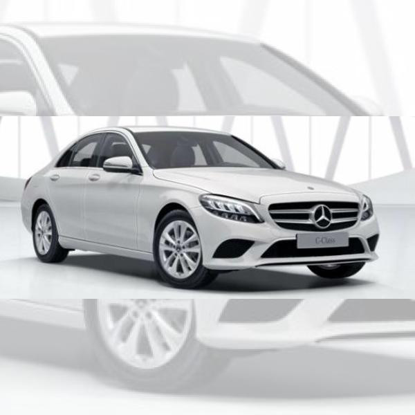 Foto - Mercedes-Benz C 200 d Limousine // BUSINESS-PAKET // AVANTGARDE // LED