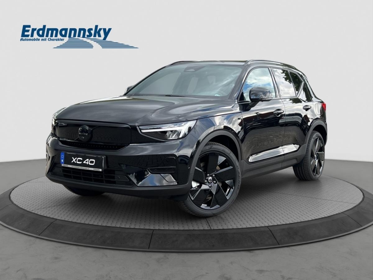 Volvo EX40 Single Motor Extended Range Plus Black Ed.