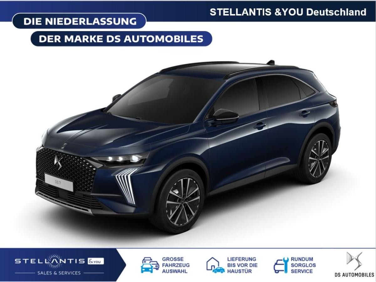 DS Automobiles DS 7 ÉTOILE BlueHDi 130 Automatik