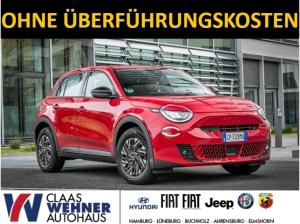 Fiat 600 Automatik*OHNE ÜBERFÜHRUNG*SHZ*Rückfahrkamera*Edizione Speziale