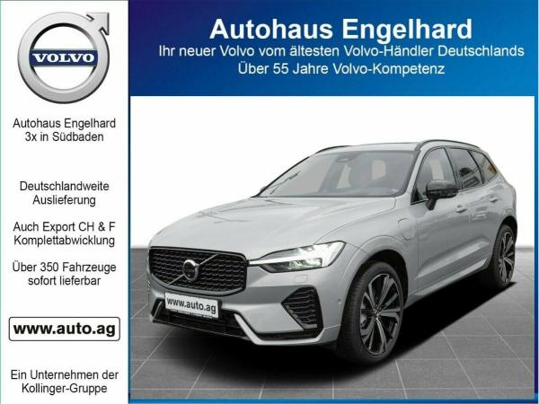 Volvo XC60 T6 ULTRA DARK HOT DEAL
