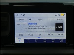 Ford Tourneo Courier Trend 125PS Automatik * Sofort Verfügbar*