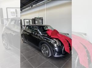 MINI Cooper 3-Türer Midnight Black metallic