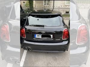 MINI Cooper 3-Türer Midnight Black metallic