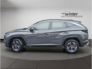 Hyundai TUCSON 1.6 T-GDI HYBRID SELECT LED/NAVI/DAB / Privat