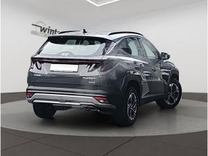 Hyundai TUCSON 1.6 T-GDI HYBRID SELECT LED/NAVI/DAB / Privat