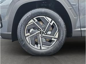 Hyundai TUCSON 1.6 T-GDI HYBRID SELECT LED/NAVI/DAB / Privat