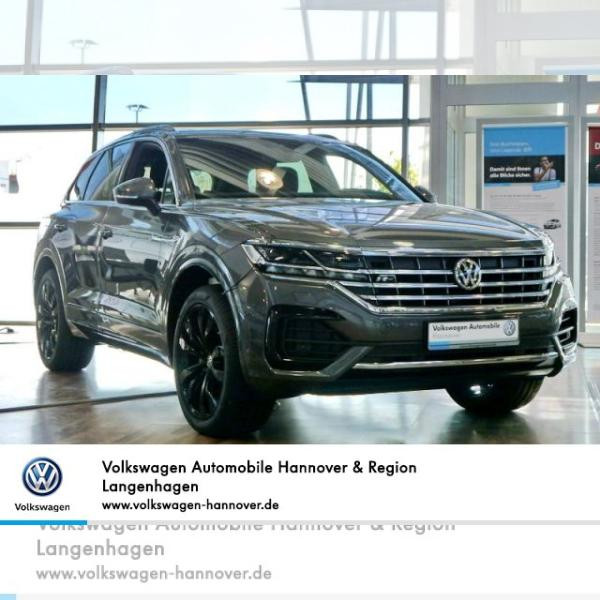 Foto - Volkswagen Touareg 3,0 l V6 TDI R-Line *sofort verfügbar*