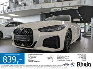 Foto - BMW 420 420i Cabrio M Sportpaket Innovation/KoFoZu