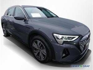 Audi Q8 e-tron 55 Advanced qu. Matrix HuD RüKa AHK