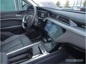 Audi Q8 e-tron 55 Advanced qu. Matrix HuD RüKa AHK