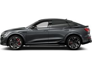 Audi SQ8 Sportback e-tron (GET)