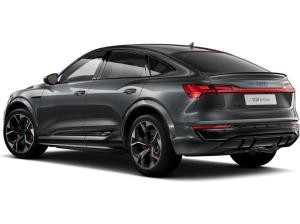 Audi SQ8 Sportback e-tron (GET)