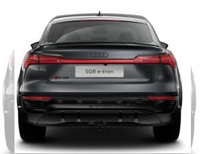 Audi SQ8 Sportback e-tron (GET)