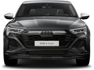 Audi SQ8 Sportback e-tron (GET)