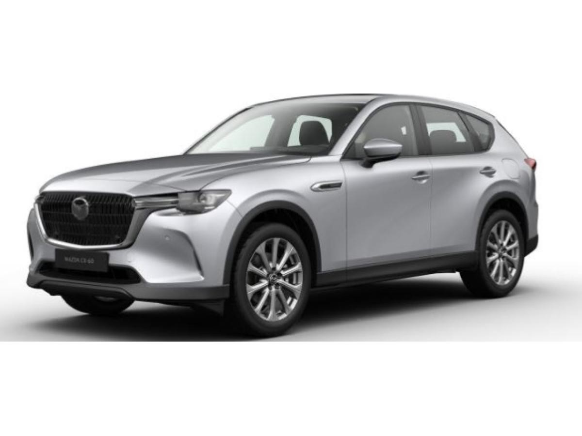 Mazda CX-60 Plug-in-Hybrid PHEV Exclusive-Line *Pano*