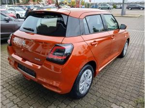 Suzuki Swift 1,2 Dualjet Club Aktionsmodell