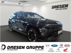 Hyundai KONA Elektro N Line⚠️| Elektr.Heckkl. | Navi | Rückfahrkamera | LED | Sitzheizung | Klimaauto.