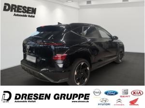 Hyundai KONA Elektro N Line⚠️| Elektr.Heckkl. | Navi | Rückfahrkamera | LED | Sitzheizung | Klimaauto.