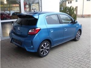 Mitsubishi Space Star 1.2 Select CVT