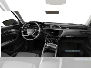 Audi Q8 e-tron 55 Advanced qu. Matrix HuD RüKa AHK