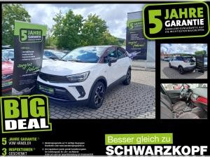 Opel Crossland 1.2T Fin. ab 2,99% Rückfahrkamera