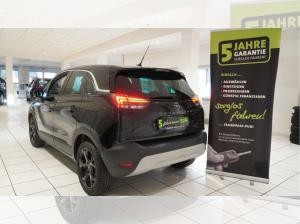 Opel Crossland X 1.2T LED,DAB,Sitzheiz,Lenkradheiz