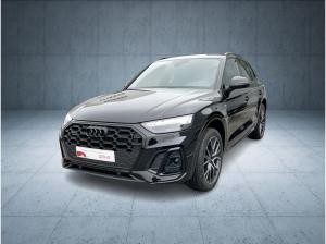 Audi Q5 S line business 50 TFSIe qu.S tr AHK ACC Matri