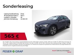 Audi Q8 e-tron 55 Advanced qu. Matrix HuD RüKa AHK