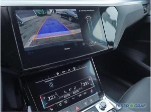 Audi Q8 e-tron 55 Advanced qu. Matrix HuD RüKa AHK